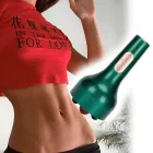 Електричний ручний масажер для живота KNEADING K106 Масажер з імітацією людського розминання