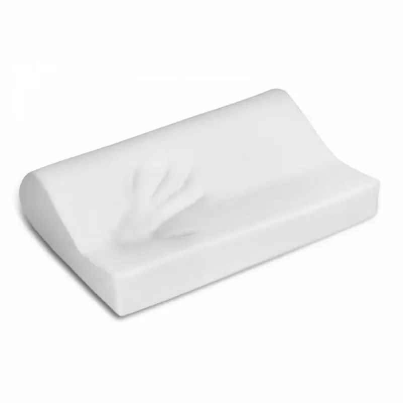 Ортопедична подушка з пам'яттю Memory pillow (меморі пілоу)