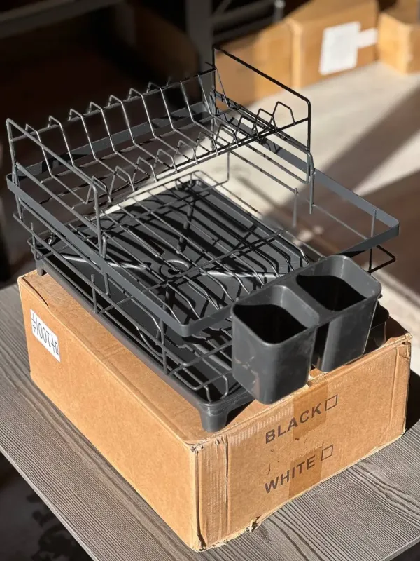 Сушарка для посуду органайзер kitchenware AND-1