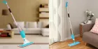 Парова спрей швабра з розпилювачем Healthy Spray mop