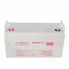 Гелевий акумулятор Jarrett 12V 150 Ah BATTERY GEL для котла та сонячних панелей