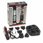 Машинка для стрижки волосся Gemei GM-592 10 в 1, Електробритва, триммер