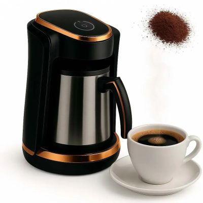 Електрична кавоварка-турка Sokany SK-09049