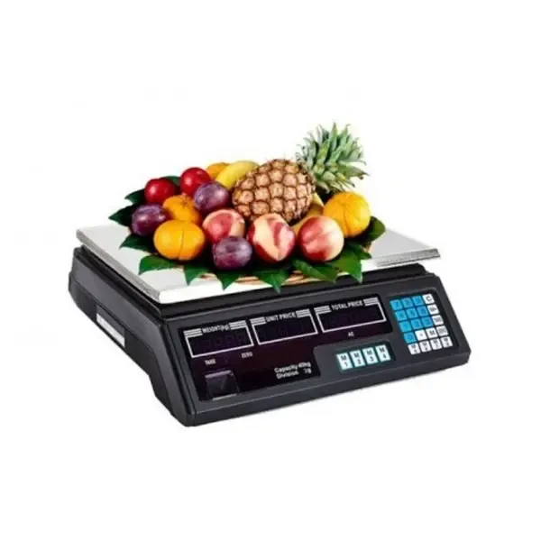 Електронні ваги торгові GEYA GA-410