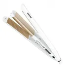 Професійна праска, гофре для волосся 2 в 1 Gemei GM-402