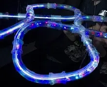 Трубки, що світяться, CHARIOTS SPEED PIPES / трубопровідний автотрек / гоночний трек (27 деталей)