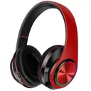 Бездротові навушники B39, з мікрофоном / Накладні bluetooth навушники з підсвічуванням