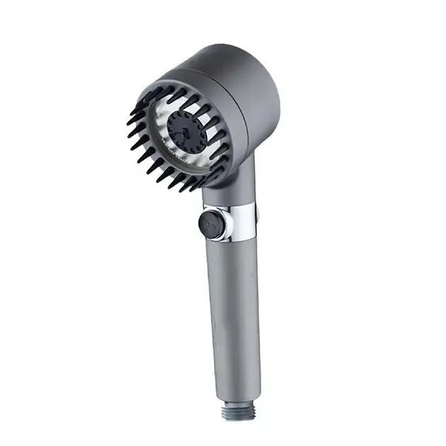 Масажна лійка з обертанням 360° Turbocharged shower head