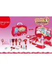 Набір для макіяжу дитячий HAPPY DRESSER з висувною валізкою