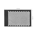 Акупунктурний масажний килимок Ommassage Yantra Mat (Янтре Мат)