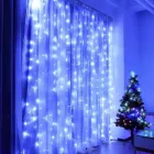 Гірлянда світлодіодна Штора 160 LED 2х2м