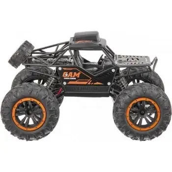 Радіокерована іграшка ZIPP Toys Машинка CAM баггі з камерою, чорний