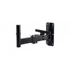 Настінний кронштейн для акустичної системи до 35 кг, Crystal Germany SB 12B / Настінне кріплення для колонок