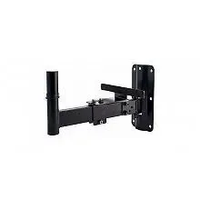 Настінний кронштейн для акустичної системи до 35 кг, Crystal Germany SB 12B / Настінне кріплення для колонок