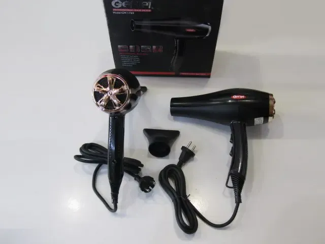 Професійний фен для волосся Gemei GM-1769 1800W