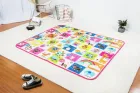 Дитячий килимок, що розвиває Парк розваг /Двосторонній/ Розмір 120*180