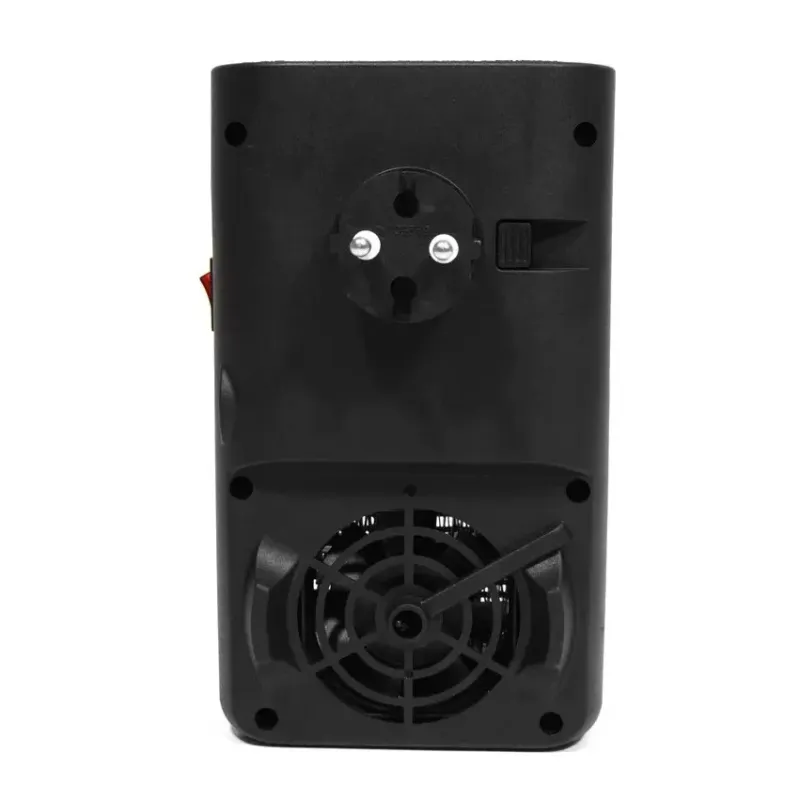 Обігрівач електричний Flame Heater 1000W з пультом