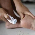 Пемза електрична FOOT GRINDER 928-3 для ніг та п'ят з насадками