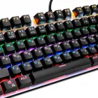 Ігрова клавіатура з підсвічуванням Keyboard HK-6300