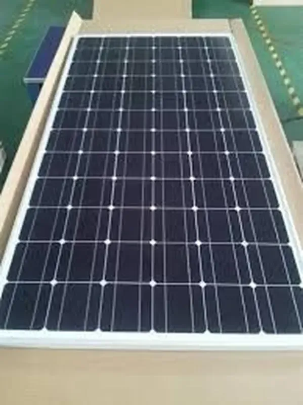 Сонячна панель Jaret 250W 24V, сонячна батарея