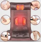 Електронний масажний матрац з підігрівом