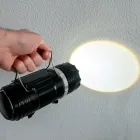 Світлодіодний ліхтар для кемпінгу MHZ із сонячною панеллю SB-9699