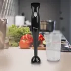 Блендер DOMOTEC MS-5105 (занурювальний, 400Вт, пластик, + склянка)