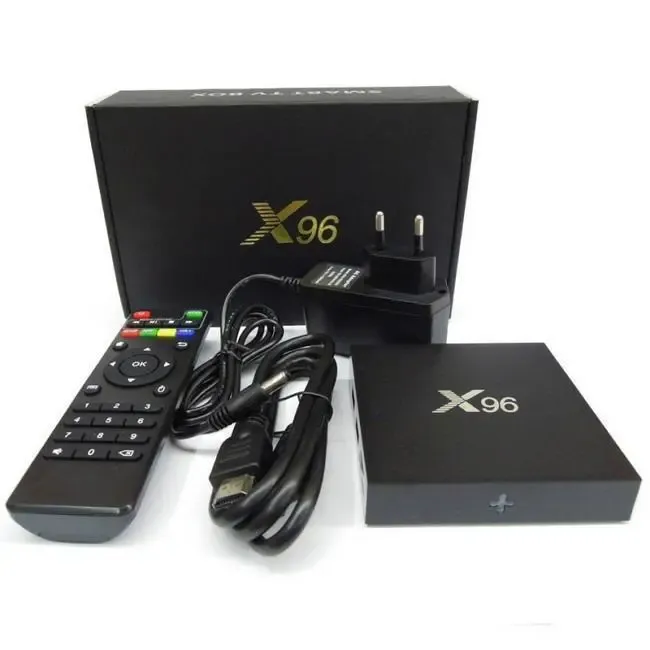 Приставка TV-BOX X96 2GB/16GB Android 6