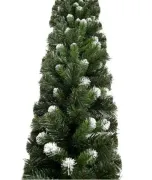 Штучний новорічний декор, ялинова гірлянда Карпатська 250 см