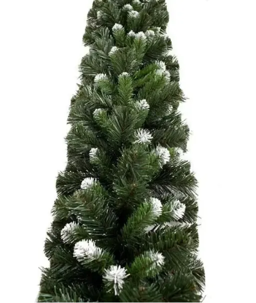 Штучний новорічний декор, ялинова гірлянда Карпатська 250 см