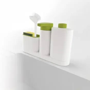 Органайзер для кухні підставка для миючих засобів Sink tide sey