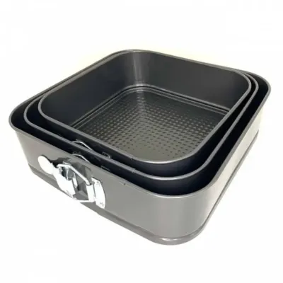 Форми для випікання в духовці, набір із 3 шт.