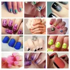 Сушарка для нігтів SUN 9C FD88-3 світлодіодна UV/LED лампа