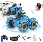 Машинка-перевертень всюдихід на радіокеруванні 868A-1 / Радіокерована машинка