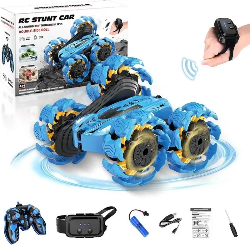 Машинка-перевертень всюдихід на радіокеруванні 868A-1 / Радіокерована машинка