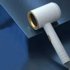 Потужний фен LY-96 з турбо потоком повітря для сушіння та укладання волосся з насадкою концентратор