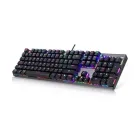 Ігрова клавіатура з підсвічуванням Keyboard HK-6300