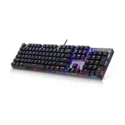 Ігрова клавіатура з підсвічуванням Keyboard HK-6300