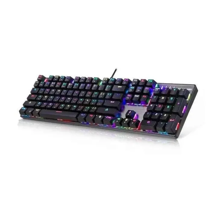 Ігрова клавіатура з підсвічуванням Keyboard HK-6300