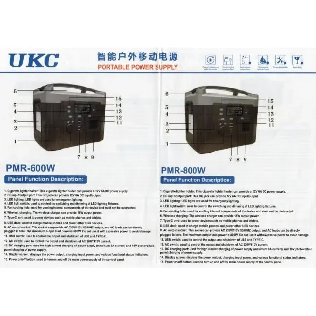 Портативний сонячна станція, генератор Sine 600w 12V 40A