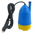 Портативне автомобільне миття від прикурювача з насосом, шлангом та розпилювачем Chejieba