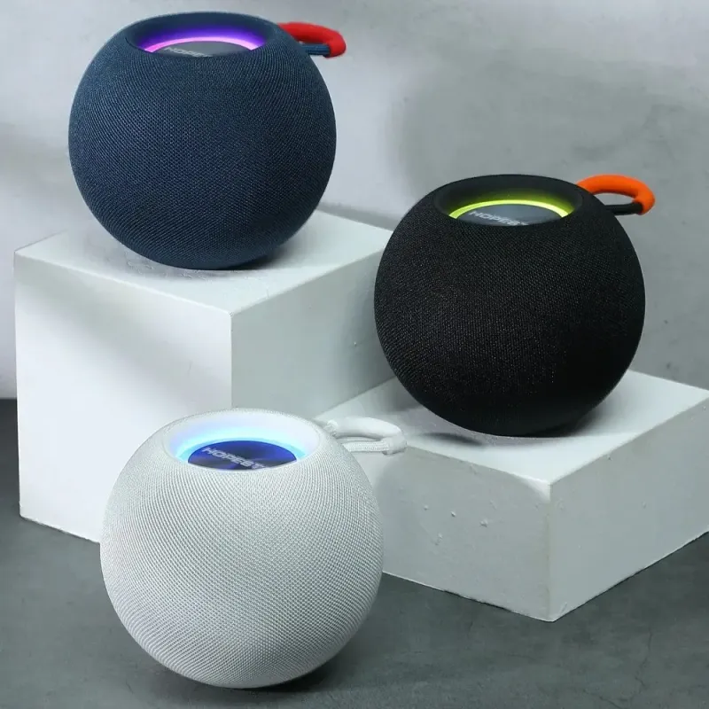 Портативна бездротова колонка Hopestar H52