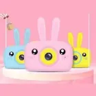 Дитячий фотоапарат Smart Kids Camera цифрова фотокамера, дитяча камера для фото блакитний