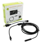 Камера Ендоскоп Android та PC Endoscope, гнучка USB-камера (100P) 5 м