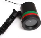 Лазерна установка-проектор Star shower laser light, новорічний проектор