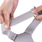 Корсет для спини хребта Nuoyi miao smart senssor corrector Коректор постави