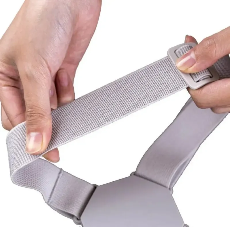 Корсет для спини хребта Nuoyi miao smart senssor corrector Коректор постави