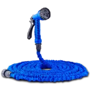 60m Шланг садовий поливальний X-hose, що розтягується