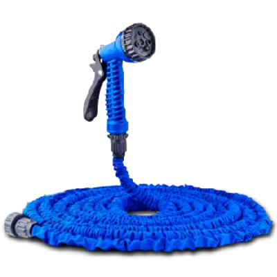 60m Шланг садовий поливальний X-hose, що розтягується