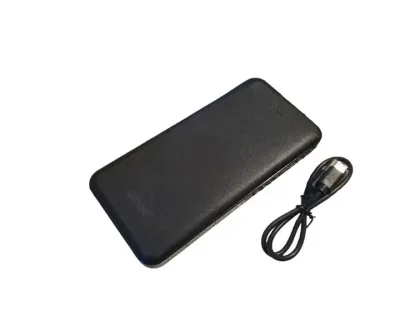 Павер банк, Power Bank 10000 mAh з індикатором заряду, Asonic P10